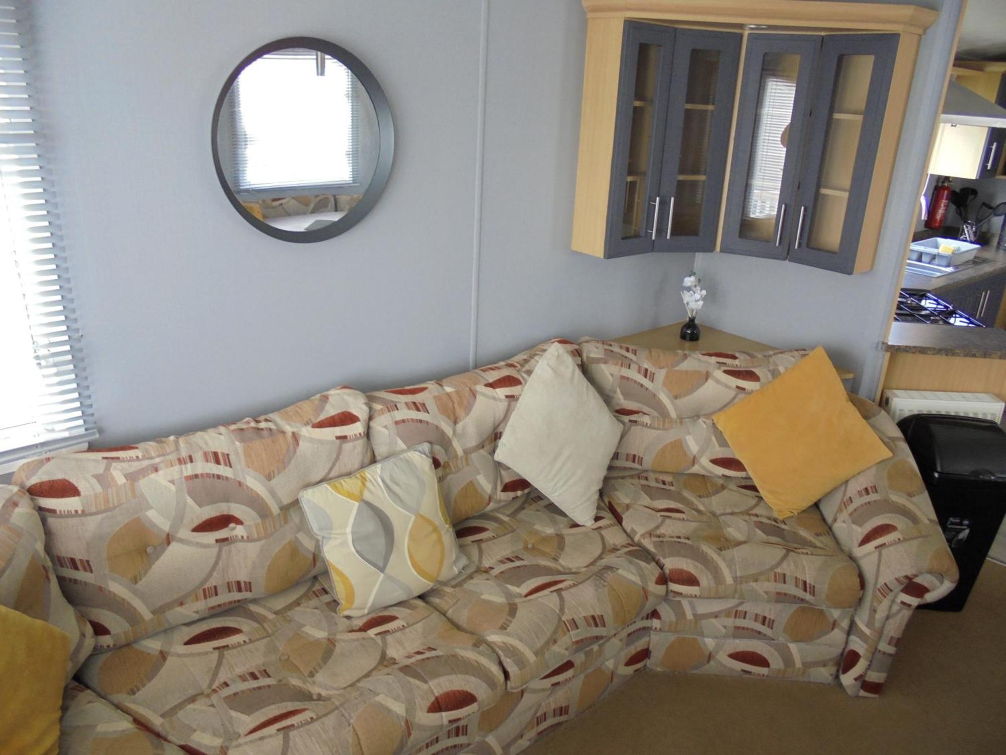 英戈尔德梅尔斯 8 Berth On The Chase酒店 外观 照片